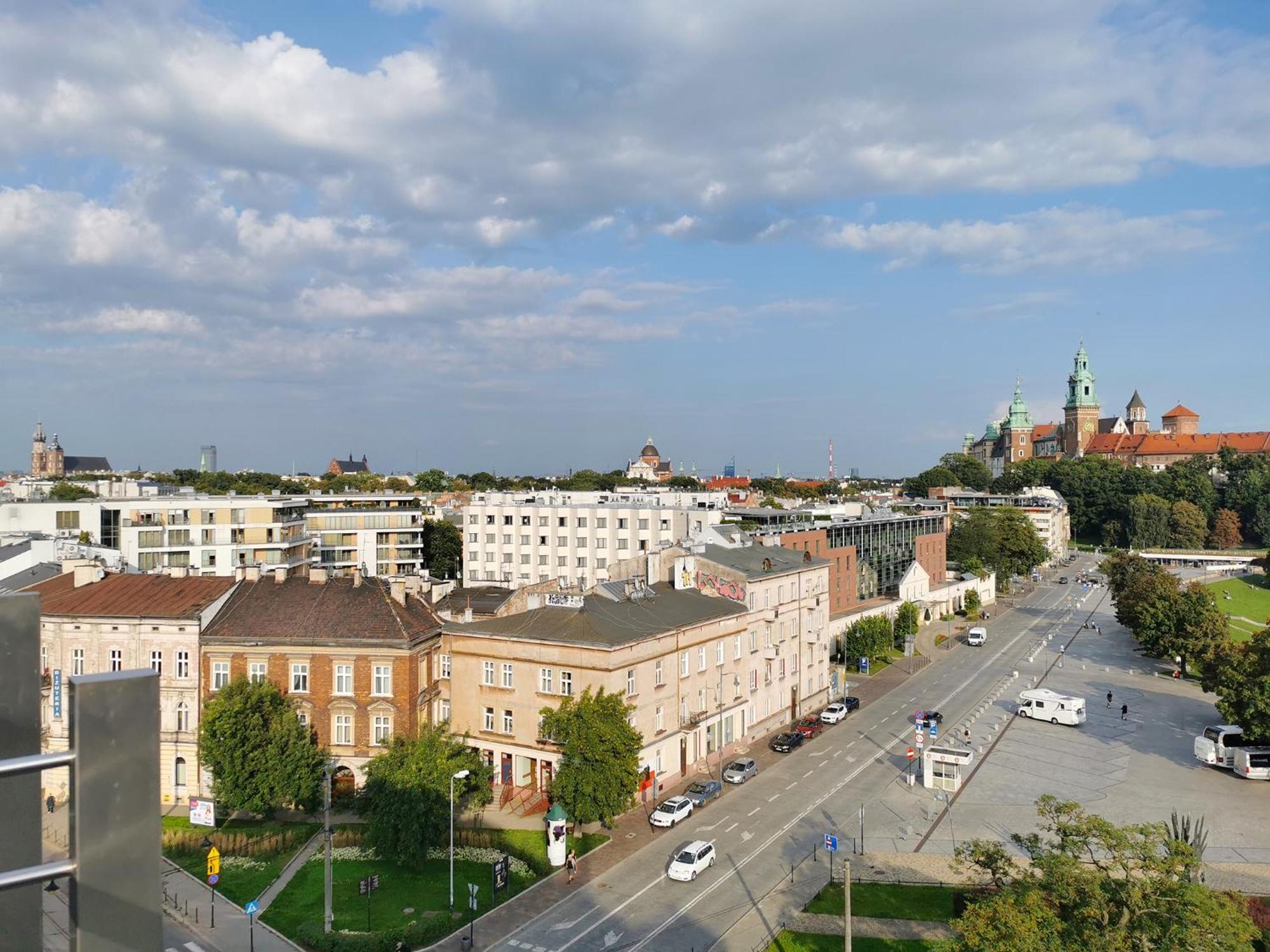 Heart Of Cracow Apartment Krakow Exterior photo
