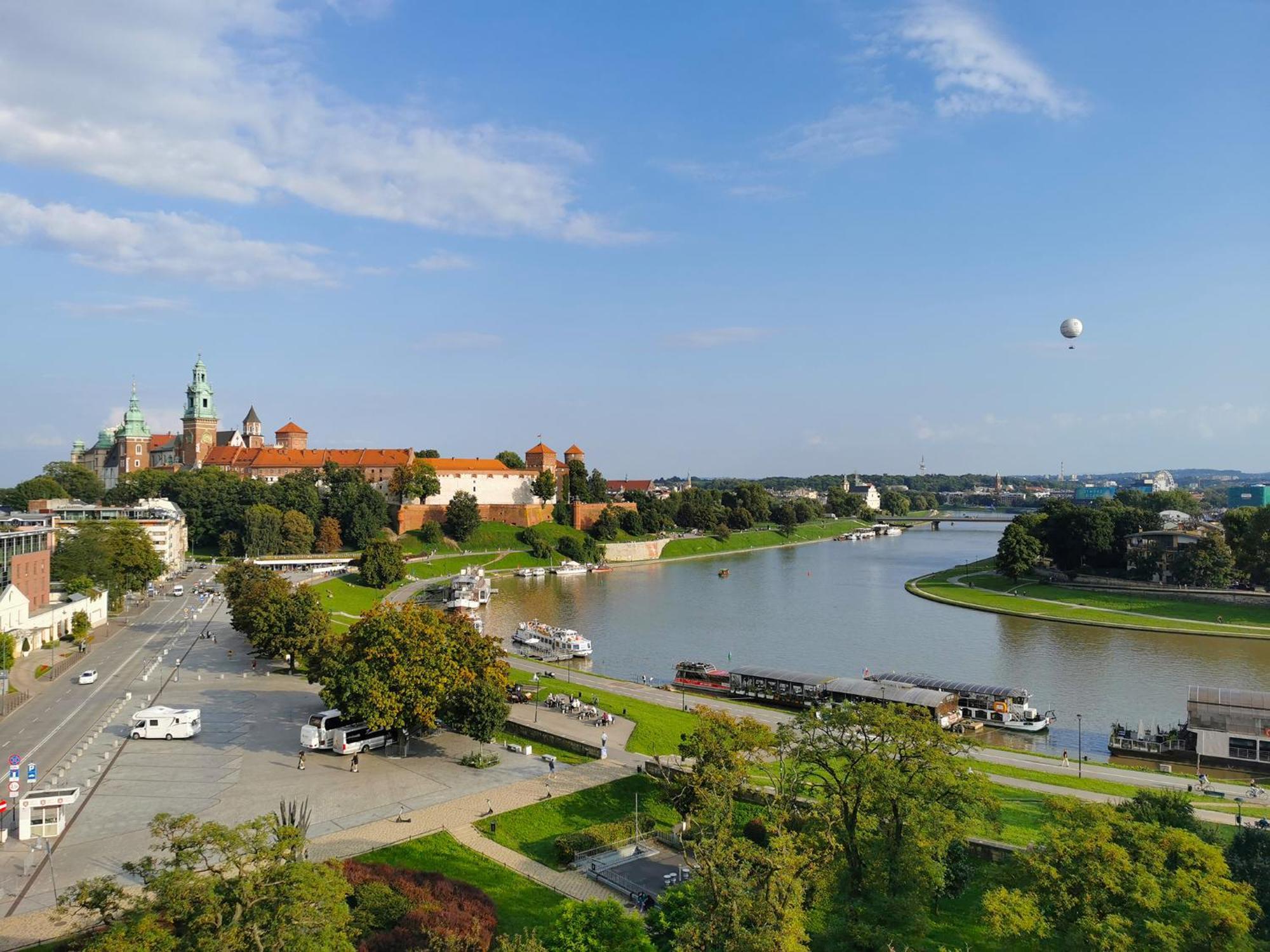 Heart Of Cracow Apartment Krakow Exterior photo