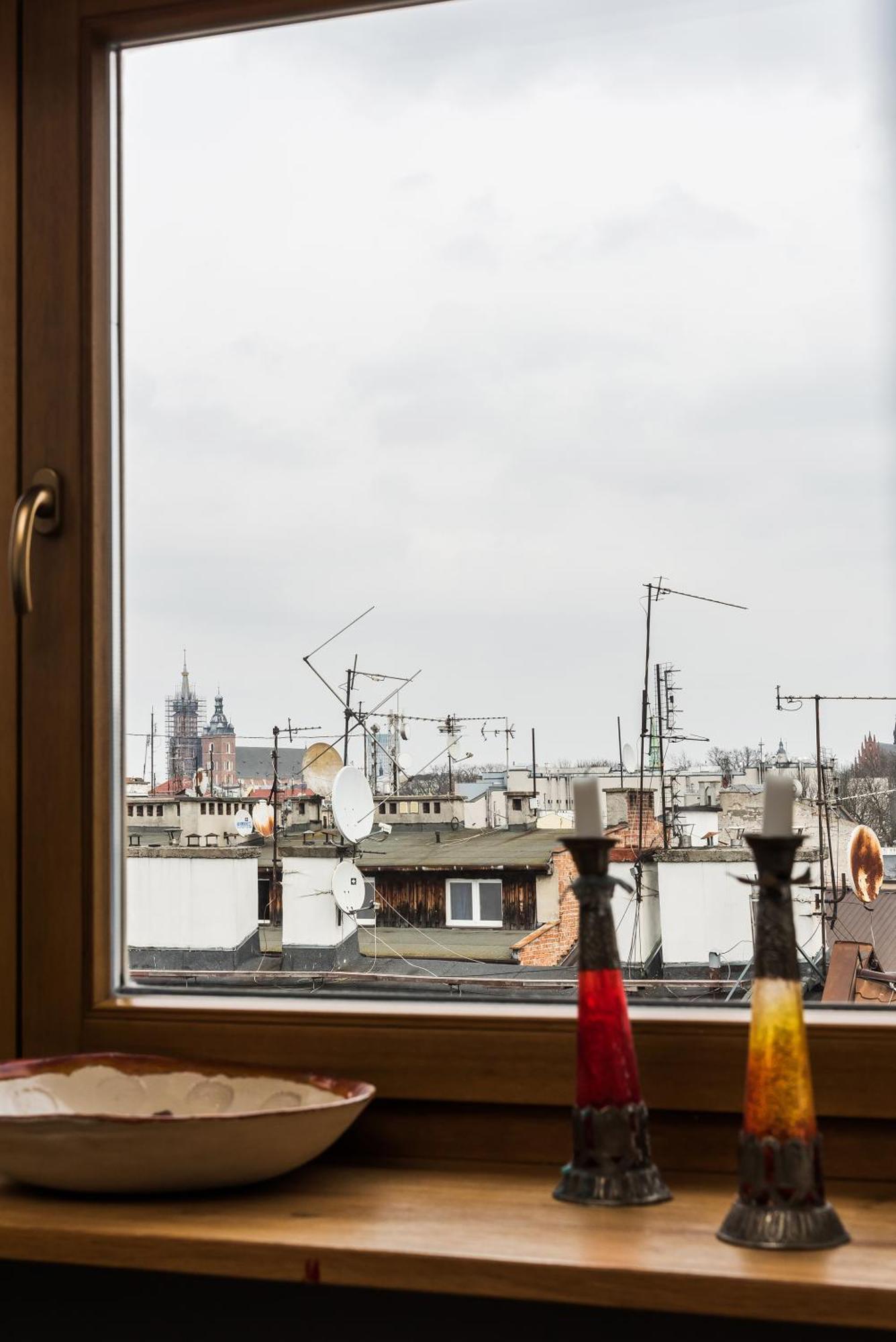 Heart Of Cracow Apartment Krakow Exterior photo